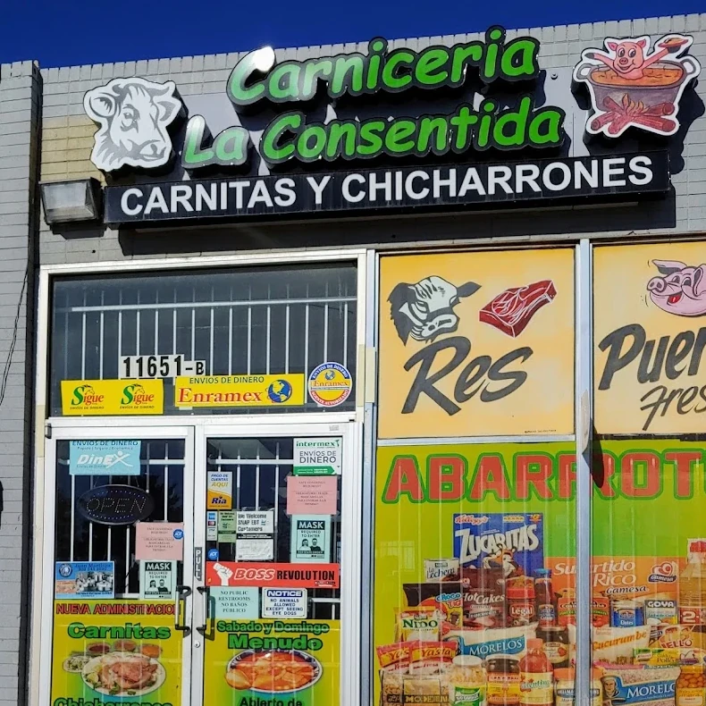 Carniceria La Consetida