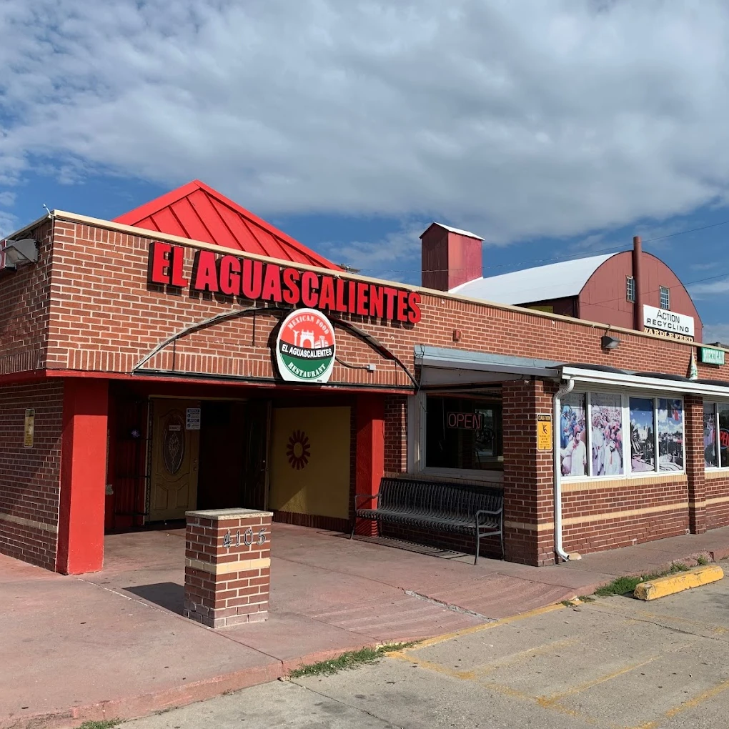 El Aguascalientes Mexican Restaurant