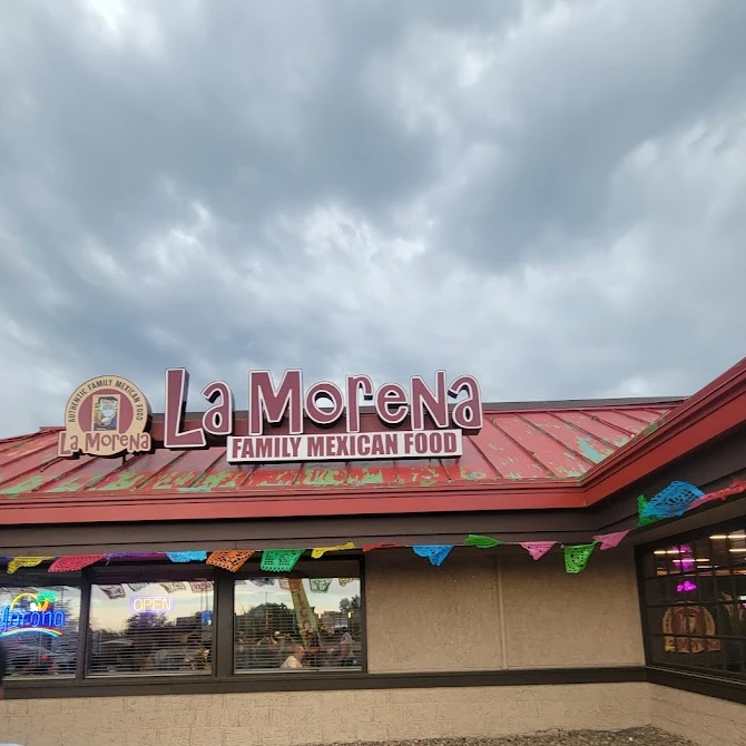 La Morena Mexican Restaurant 2